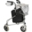 Rollator 3 roues pliant avec panier Madrid